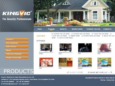Professional ASP.NET English Website Templates: Complete Solutions for Business and E-commerce